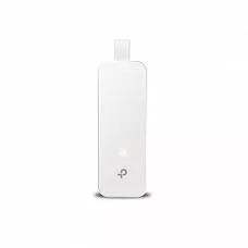 TP-LINK USB 3.0 to Gigabit Ethernet Adapter, 1 port USB 3.0 connector and 1 port Ethernet port