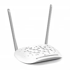 TP-LINK 300Mbps Wireless N ADSL2+ Modem Router 4 FE LAN ports ADSL/ADSL2/ADSL2+ Annex A
