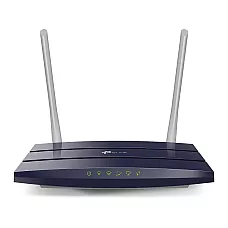 TP-LINK AC1200 Dual-Band Wi-Fi Router 867Mbps at 5GHz + 300Mbps at 2.4GHz 5 10/100M Ports 4 antennas IPTV Access Point Mode Mode