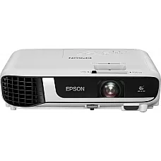EPSON EB-X51 Projector 3LCD XGA 1024x768 4:3 3800Lumens 16000:1 1.48-1.77:1 VGA HDMI