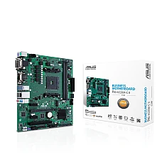 ASUS PRO A520M-C II/CSM AM4 2xDDR4 4xSATA 1xM.2