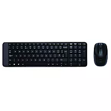 LOGITECH WIRELESS DESKTOP MK220 RU