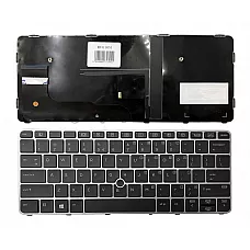 Klaviatūra HP: Elitebook 725 G3, 820 G3