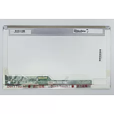 Matrica 14.0" 1366x768 HD, LED, blizgus, 40pin (kairėje), A+