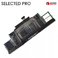 Nešiojamo kompiuterio baterija APPLE A1417, 8800mAh, Extra Digital Selected Pro