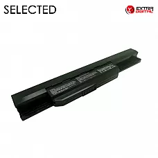 Nešiojamo kompiuterio baterija ASUS A32-K53, 4400mAh, Extra Digital Selected