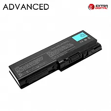 Notebook baterija, Extra Digital Advanced, TOSHIBA PA3536U-1BRS, 5200mAh