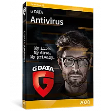 G Data Antivirus - atnaujinimo licencija