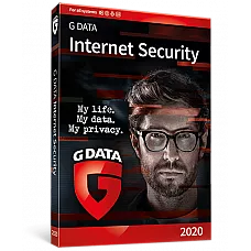 G Data Internet Security - atnaujinimo licencija