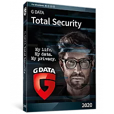 G DATA Total Protection - atnaujinimo licencija