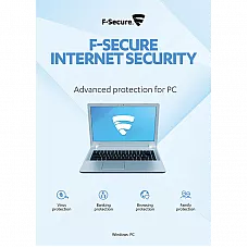 F-Secure Internet Security - 1 metams